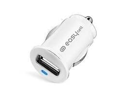 Cargador de Coche SBS 1xUSB Blanco