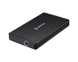 Caja UNYKA HDD 25201 2.5? SATA USB 2.0 Negra