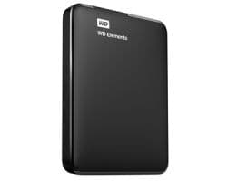 Disco Ext WD 2.5" 2Tb USB3.0 Negro