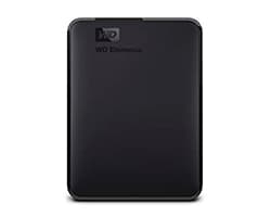 Disco Ext WD 2.5" 4Tb USB3.0 Negro