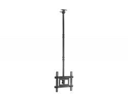 Soporte Techo EQUIP 37-70" Gira/Inclina 50kg