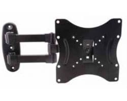 Soporte Pared Approx 17-37" Gira/Inclina 30Kg