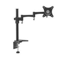 Soporte Mesa Approx 10-27" Gira/Inclina 10Kg