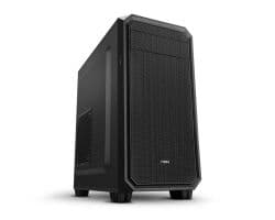 Caja NOX Coolbay USB 2.0/3.0 mATX Negra