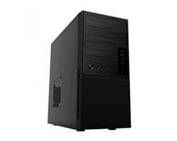 Caja UNYKA Caviar 6K Pro USB mATX Negra
