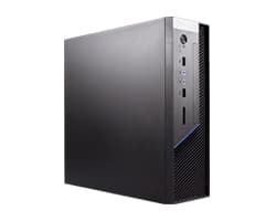 Caja UNYKA Caviar 1K S/F USB-A 3.0 ITX Negra