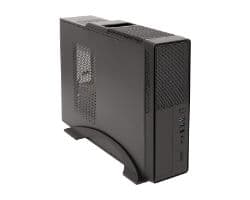Caja UNYKA UK2010 450W SFX USB2/3 mATX Negra