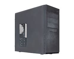 Caja UNYKA Caviar 8K Pro USB2/3 ATX Negra