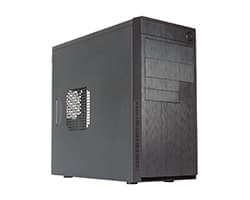 Caja UNYKA Caviar 6K Pro USB2/3 mATX Negra