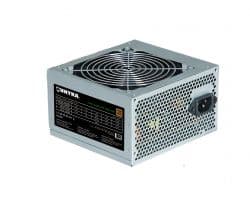Fuente UNYKA ATX 300W 85% 120mm Plata