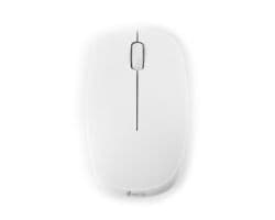 Ratón NGS Óptico Wireless RF 1200dpi Blanco
