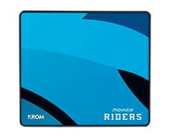 Alfombrilla Gaming KROM Movistar Riders
