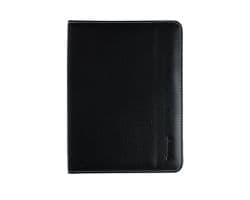 Funda Woxter 80 Universal 7" Cuero Negra