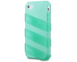 Funda Cooler Master iPhone 4/4S Verde