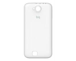 Funda BQ Aquaris 5" Back Cover Blanca