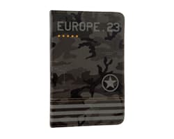 Funda E-Vitta Universal 7" Folio Camuflaje