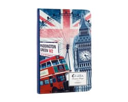 Funda E-Vitta Universal 7" Folio London