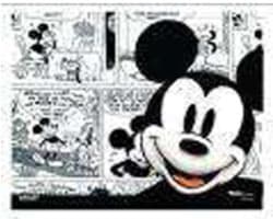 SKIN Notebook DISNEY 15" Mickey Retro DSY-SK600