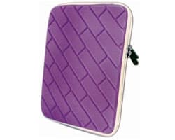 Funda Approx 7" Nylon iPad 2 Púrpura