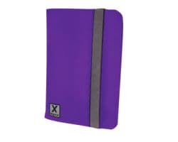 Funda Approx 7" Cuero Folio Púrpura