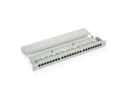 EQUIP Patch Panel 16p Cat.5e Apantallado