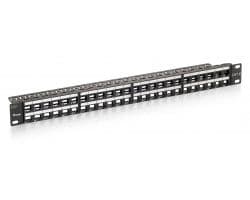 EQUIP Patch Panel Vacío 48p. Cat.6
