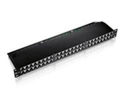 EQUIP Patch Panel 48p Cat.6 Apantallado 1U