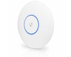 Pto Acceso Ubiquiti Dual Band PoE Blanco