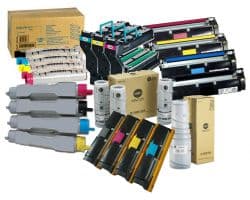 Toner Konica Laser PagePro Negro 3000 pág