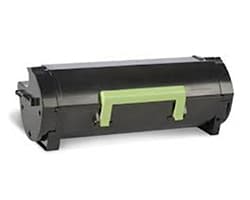 Toner Lexmark Laser 502U Negro 20000 páginas
