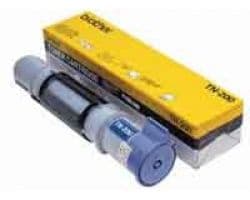 Toner Brother Laser Negro 2200 páginas (TN-200)