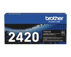 Toner Brother Laser Negro 3000 páginas (TN-2420)