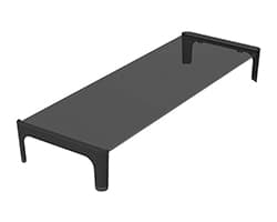Soporte Elevador Approx Monitor Negro