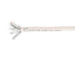 Bobina EQUIP Cat.6a S/FTP 305m Beige