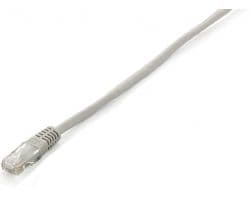 Cable EQUIP RJ45 Cat.6 U/UTP 10m Beige