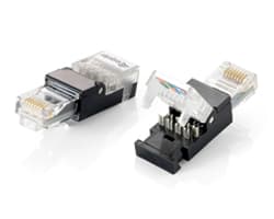 Conector EQUIP RJ45 Cat.6 Kit 2