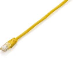 Cable EQUIP RJ45 Cat.6 U/UTP 1m Amarillo