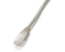 Cable EQUIP RJ45 Cat.5e U/UTP 7.5m Beige