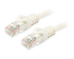 Cable EQUIP RJ45 Cat.6a U/UTP 10m Blanco