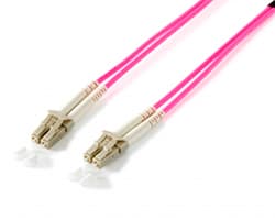 Cable EQUIP Fibra Óptica OM4 Multimodo 5m