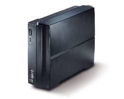 S.A.I. Riello ProtectPlus AVR 850VA 480W Negra