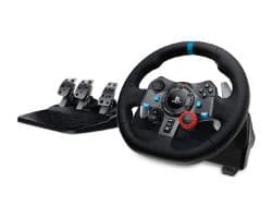 Volante+Pedales LOGITECH G29 PC PS3/4/5
