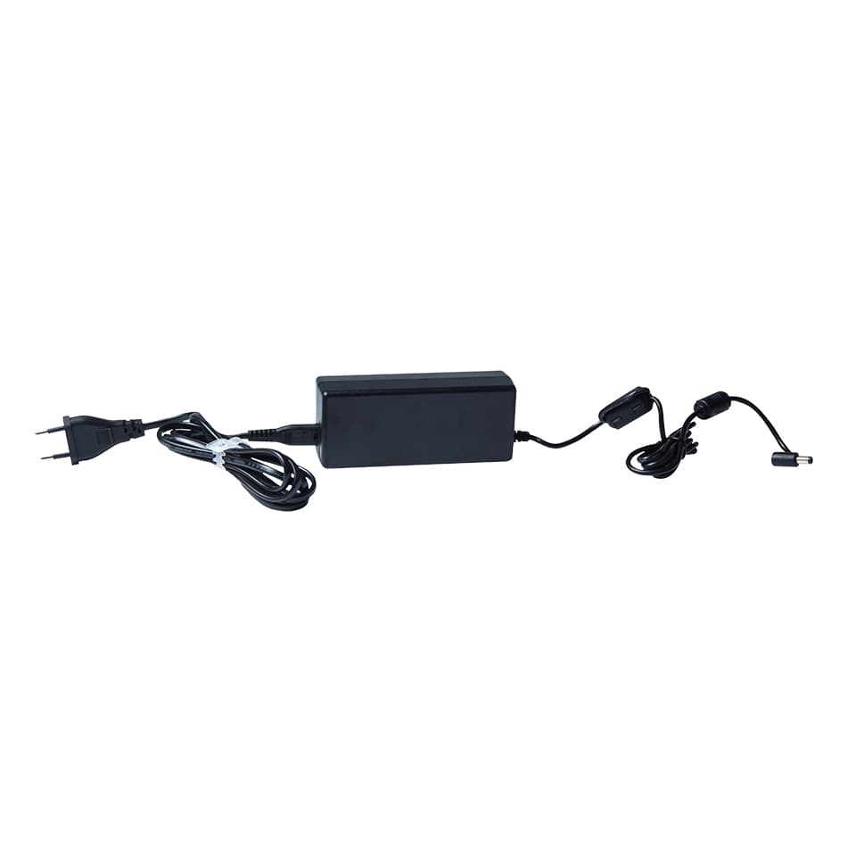 Brother PAAD600AEU adaptador e inversor de corriente Interior Negro