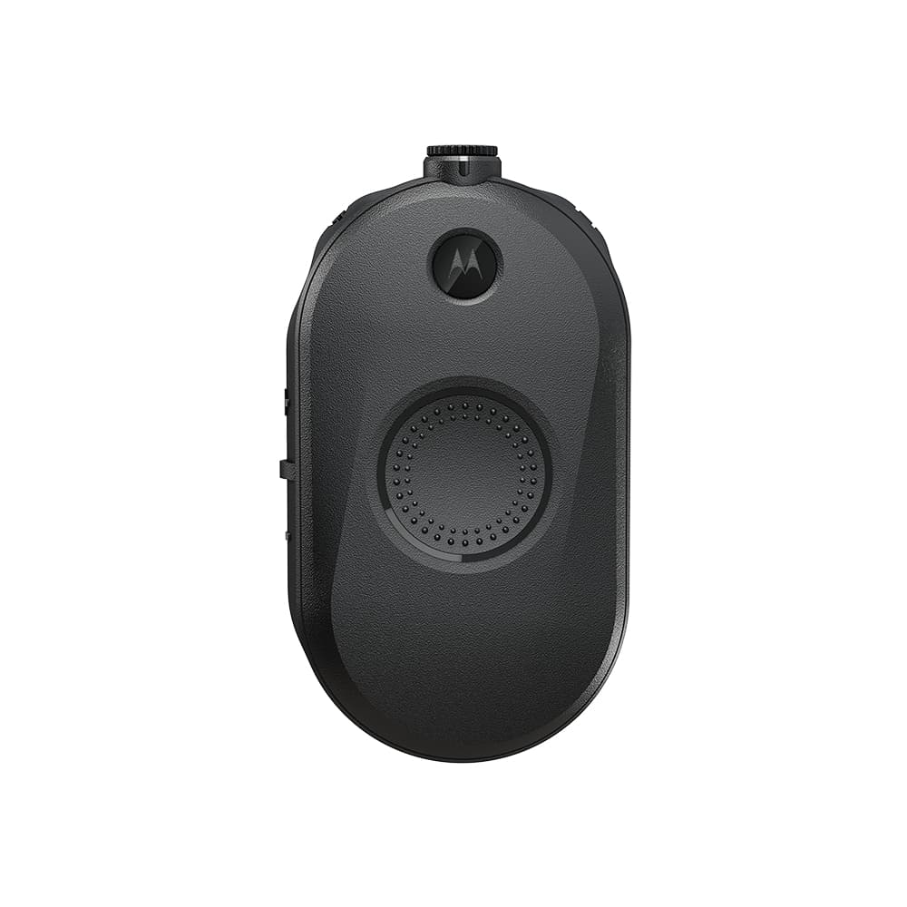 Motorola CLP446e two-way radios 16 canales 446.0 - 446.2 MHz Negro