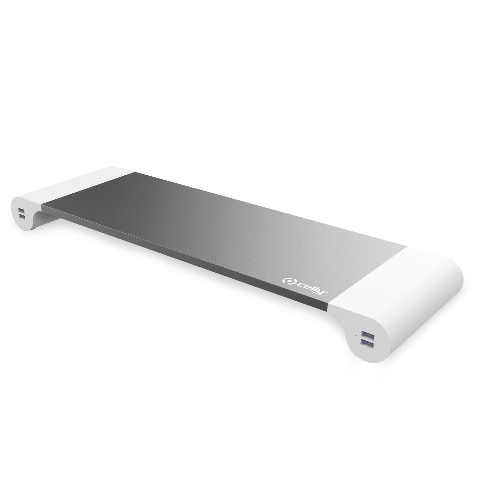 Celly SW DESK USB HUB WH Escritorio Blanco