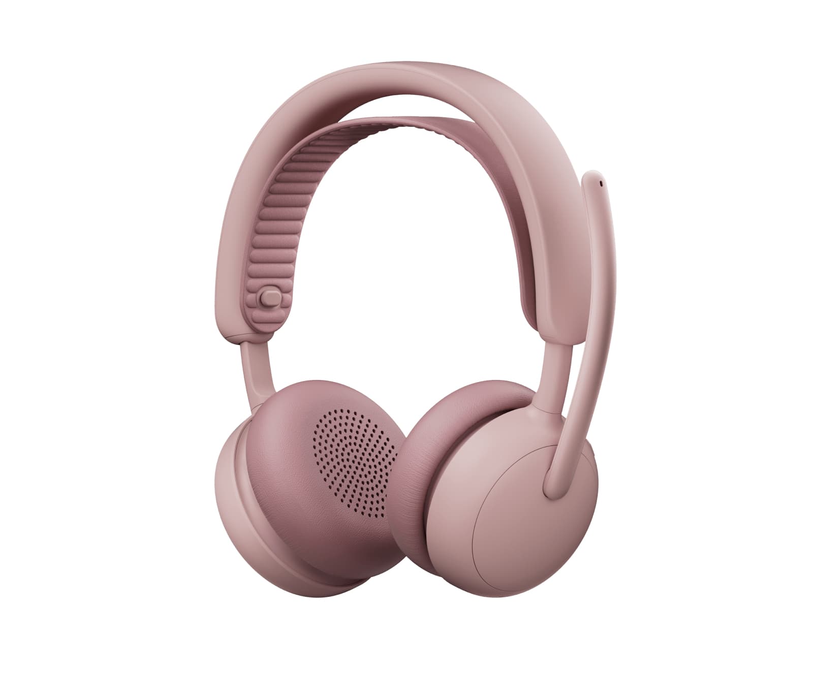 Logitech Zone Wireless 2 ES Auriculares Inalámbrico Diadema Business/Everyday USB Tipo C Bluetooth Rosa