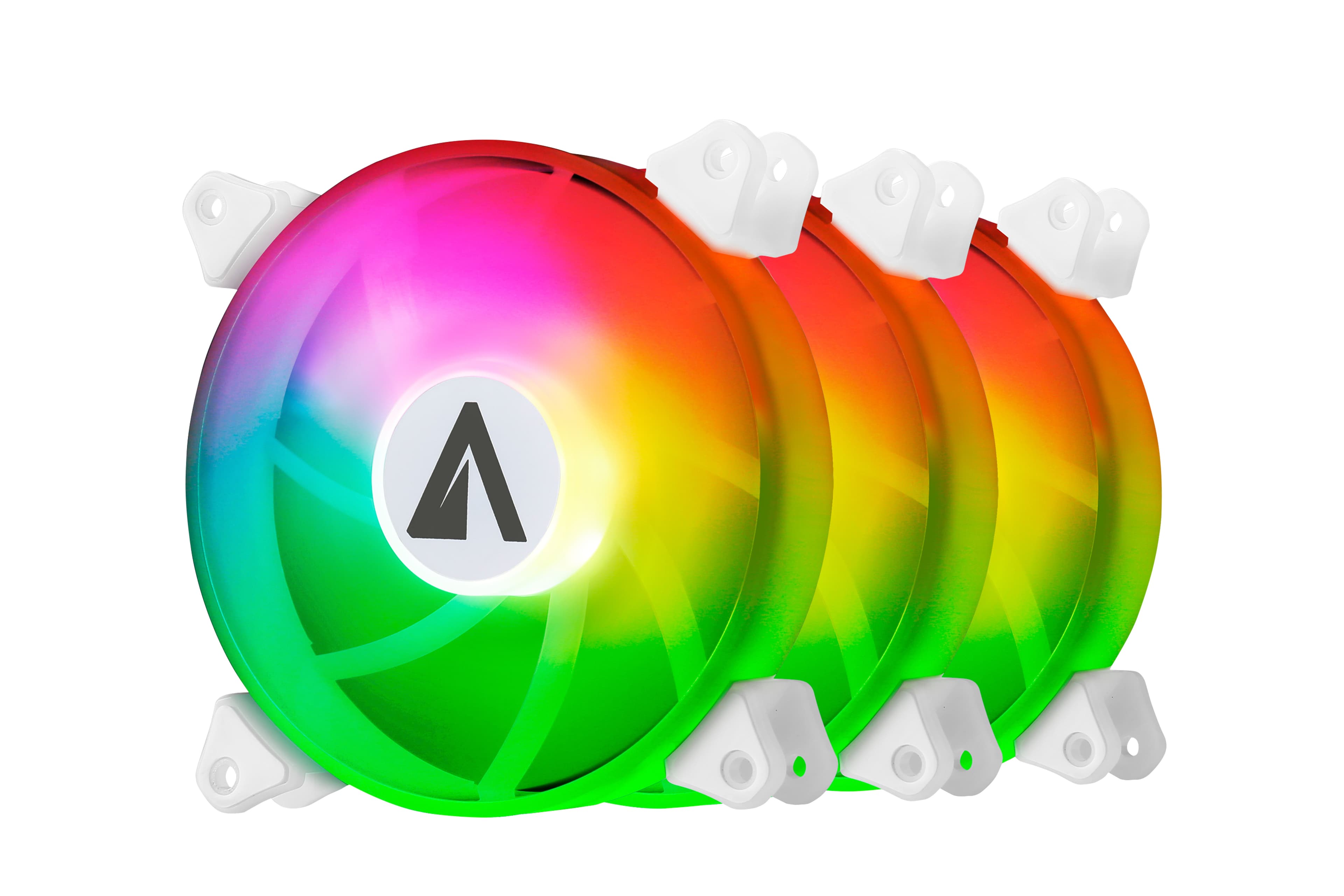 ABYSM Arc Light ARGB 120mm Kit 3