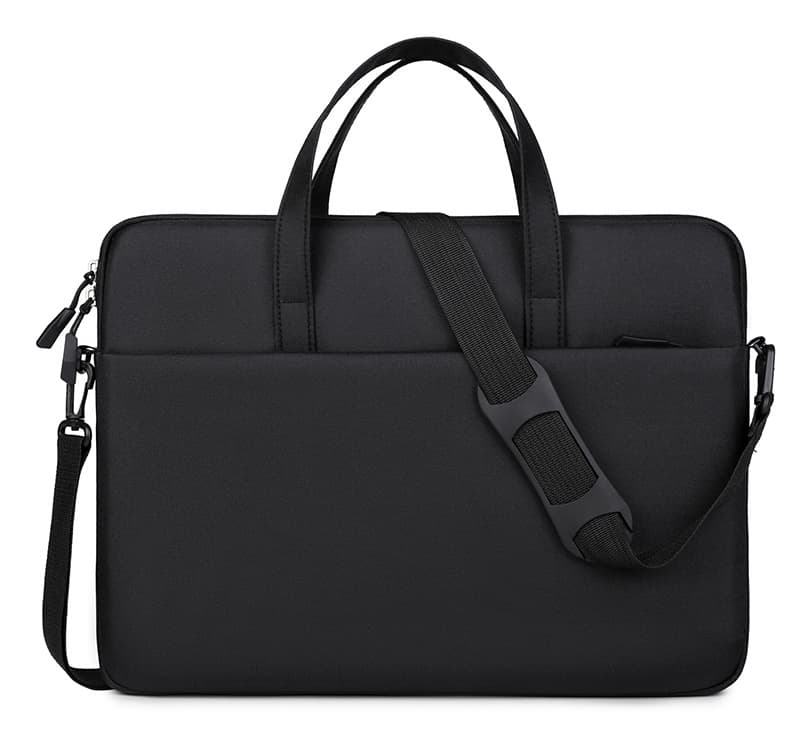 Nilox Maletín Professional Para Portátil De Hasta 15.6" - Negro