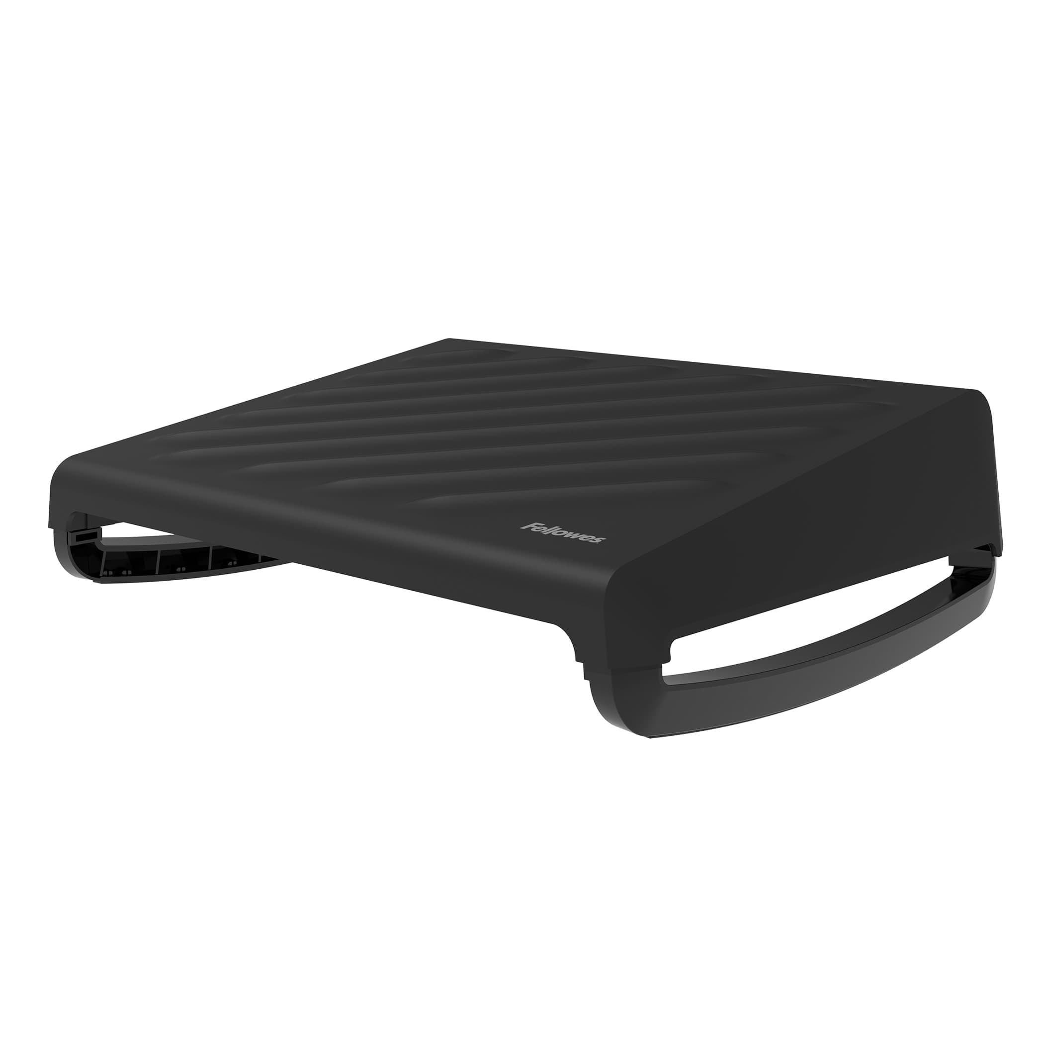 Fellowes Breyta Fussstuetze schwarz 3 Höheneinstellungen Schaukelfunktion Negro