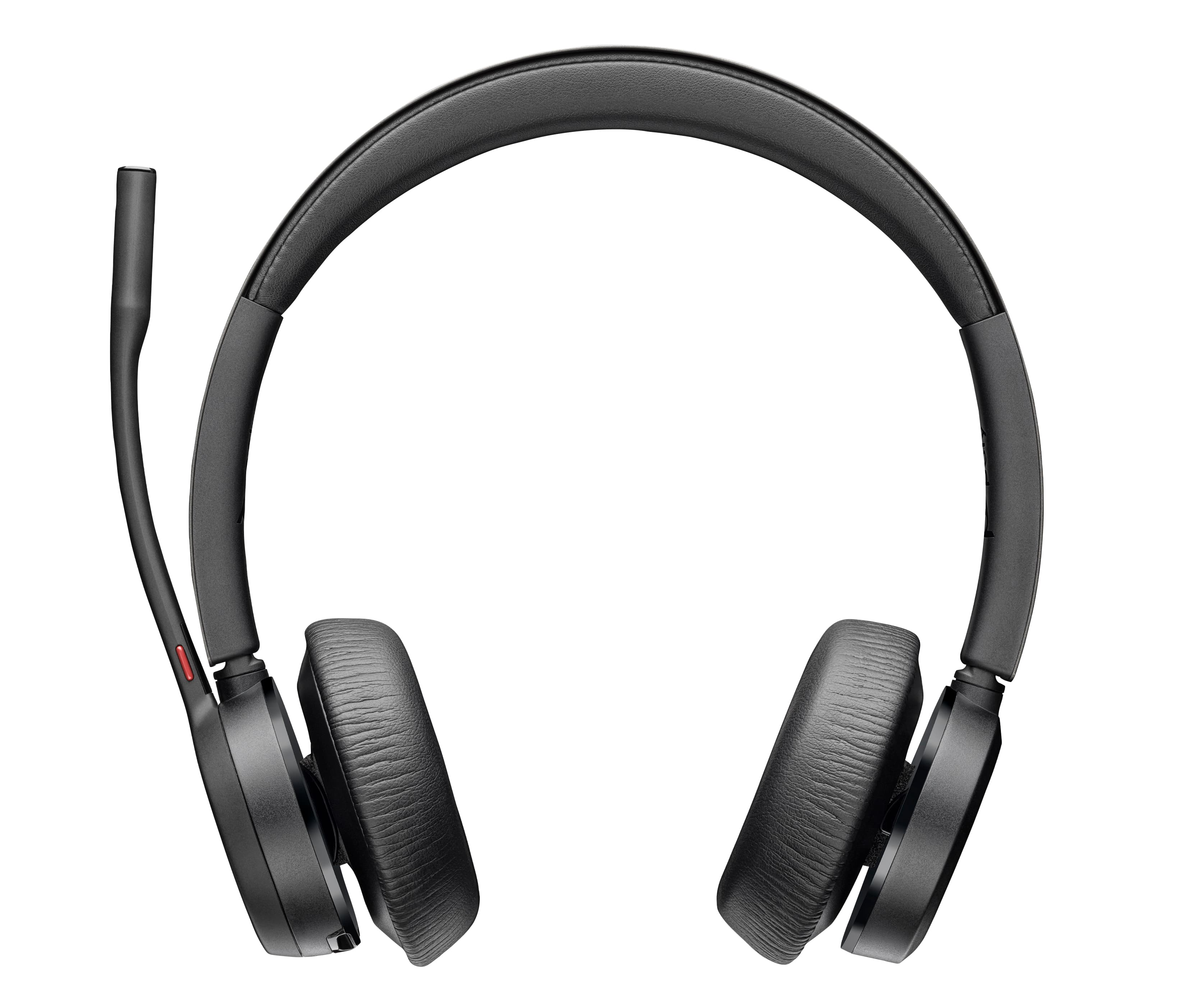 HP Poly Auriculares Poly Voyager 4320 USB-A con certificación para Microsoft Teams + llave BT700